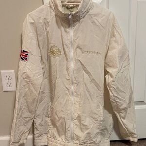 Darc Sport Cream Jacket